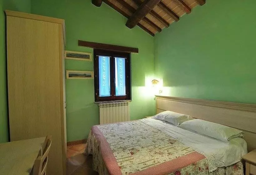 Maaseutuhotelli Agriturismo San Michele