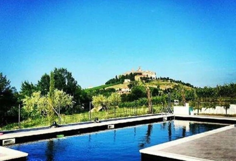 乡村酒店  Agriturismo San Michele