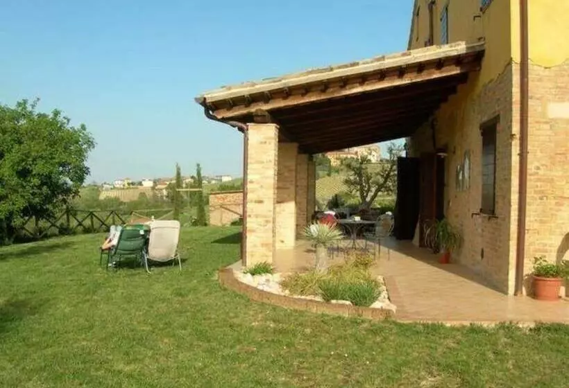 Maaseutuhotelli Agriturismo San Michele