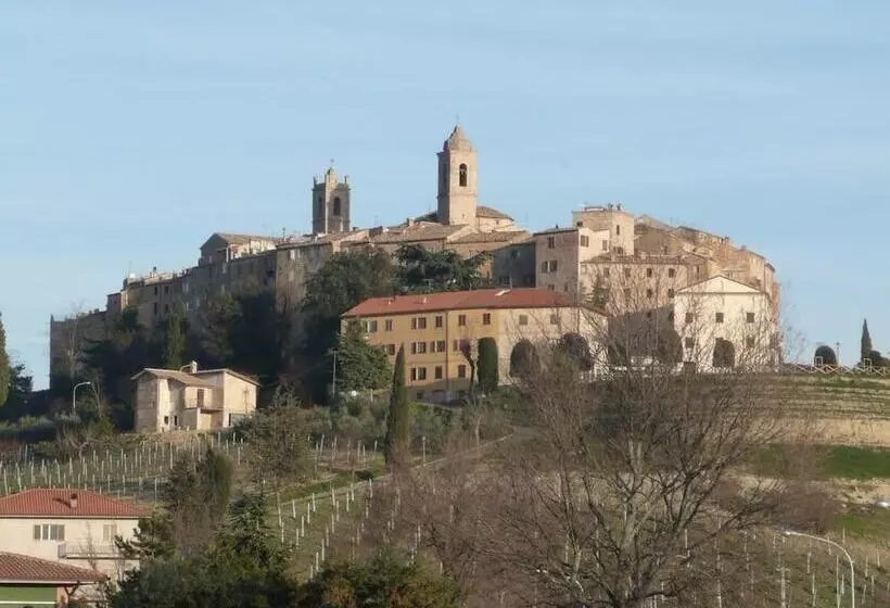 Maaseutuhotelli Agriturismo San Michele