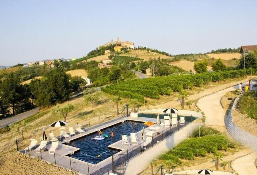 乡村酒店  Agriturismo San Michele