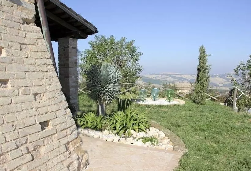 Maaseutuhotelli Agriturismo San Michele