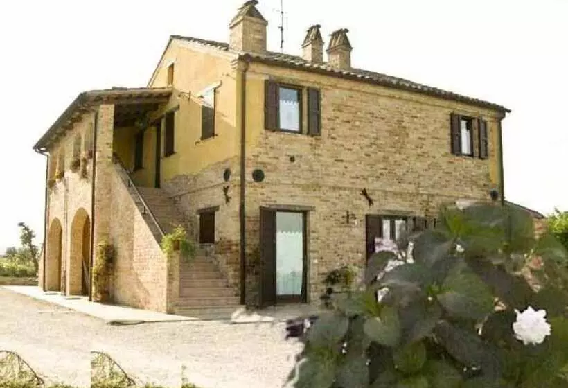 Maaseutuhotelli Agriturismo San Michele