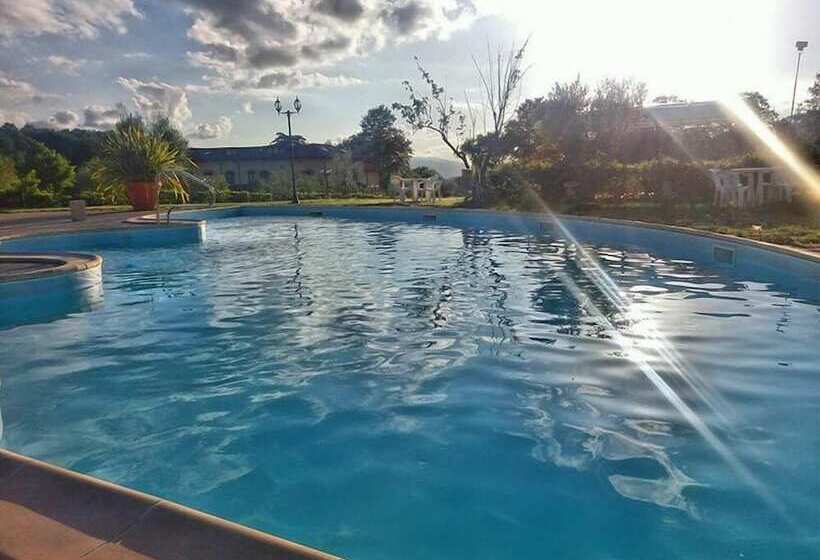 교외 호텔 Agriturismo Terra Nostra