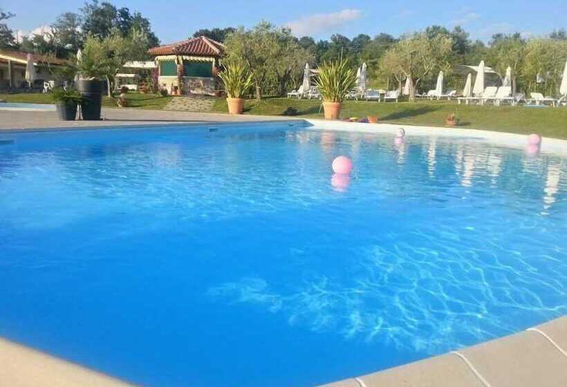 Сельский отель Agriturismo Terra Nostra