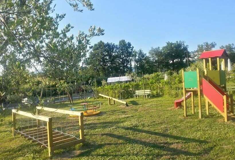 Сельский отель Agriturismo Terra Nostra