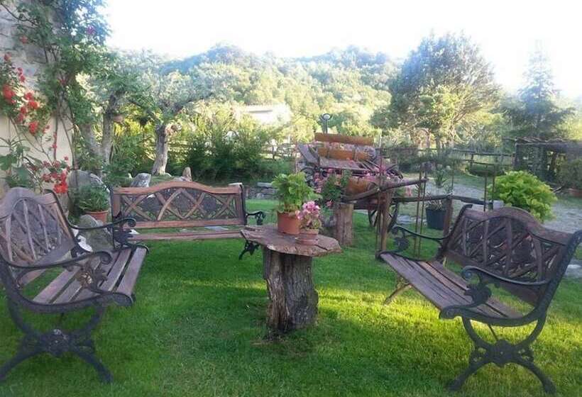 Сельский отель Agriturismo Terra Nostra