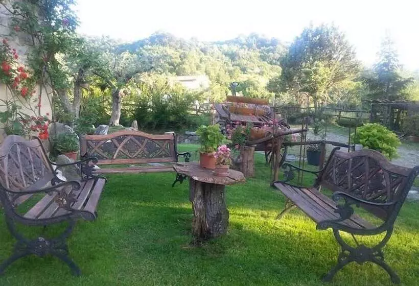 Maaseutuhotelli Agriturismo Terra Nostra