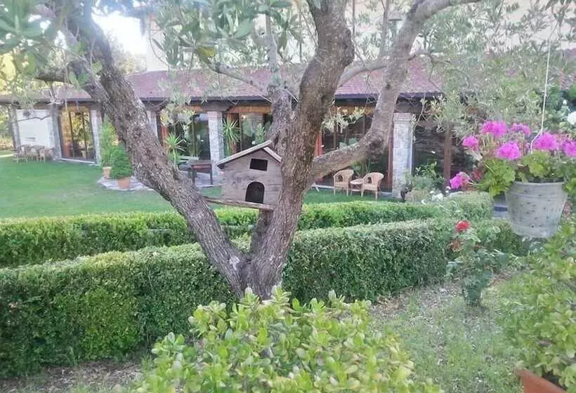 Maaseutuhotelli Agriturismo Terra Nostra