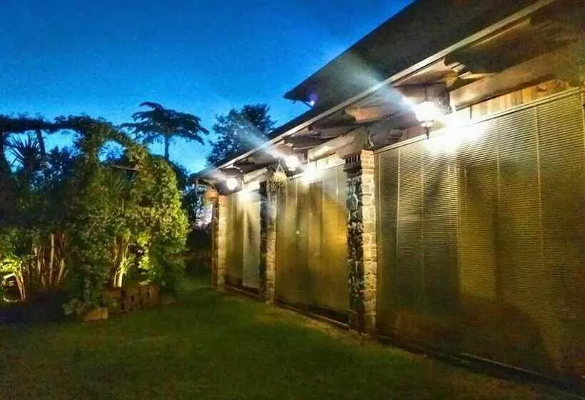 Maaseutuhotelli Agriturismo Terra Nostra