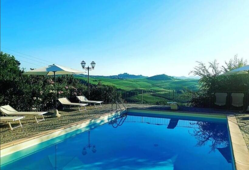 乡村酒店 Cascina San Bernardo