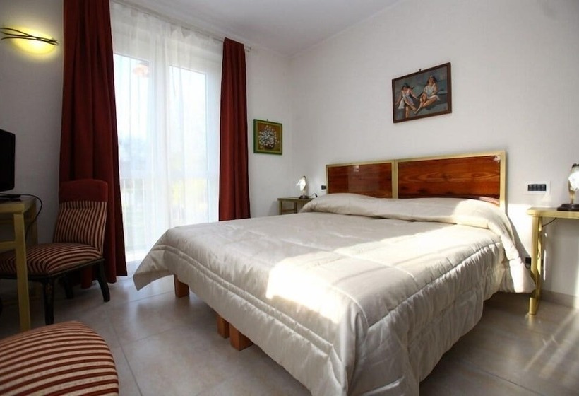 فندق ريفى Il Vecchio Mulino Di Bairo