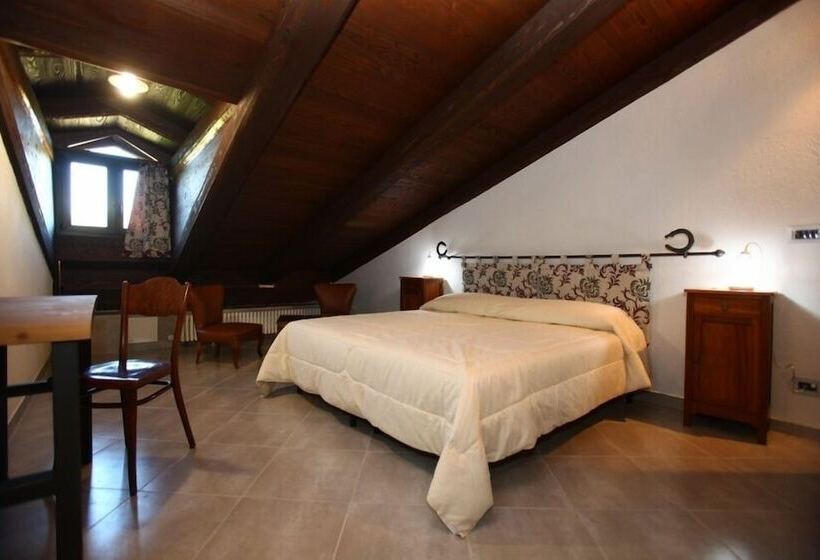 فندق ريفى Il Vecchio Mulino Di Bairo