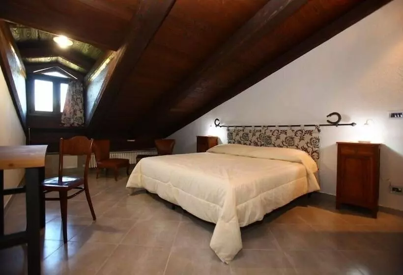 田舎風ホテル Il Vecchio Mulino Di Bairo