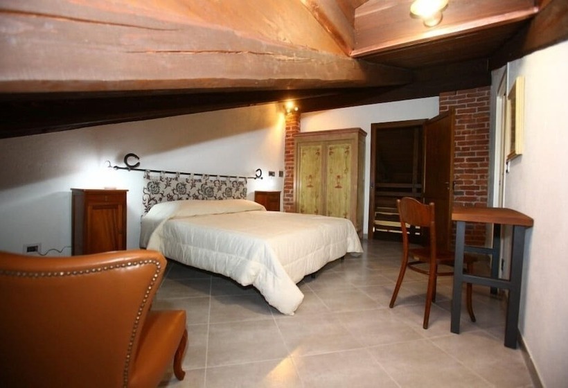 فندق ريفى Il Vecchio Mulino Di Bairo