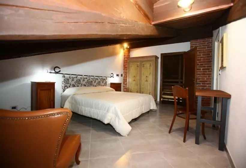 田舎風ホテル Il Vecchio Mulino Di Bairo