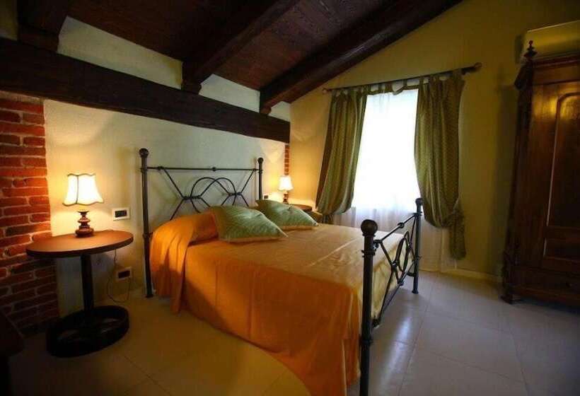 فندق ريفى Il Vecchio Mulino Di Bairo