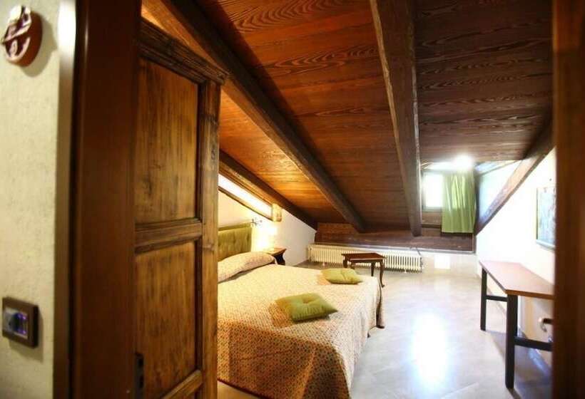 فندق ريفى Il Vecchio Mulino Di Bairo