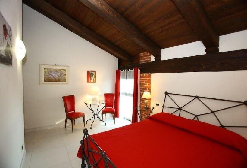 فندق ريفى Il Vecchio Mulino Di Bairo