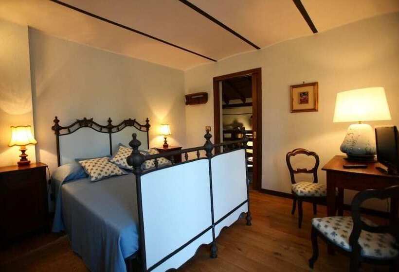 فندق ريفى Il Vecchio Mulino Di Bairo