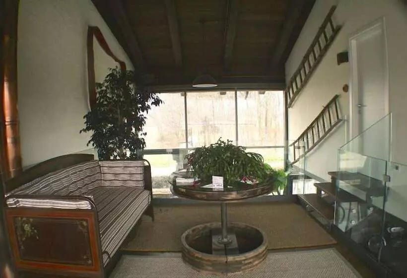 田舎風ホテル Il Vecchio Mulino Di Bairo