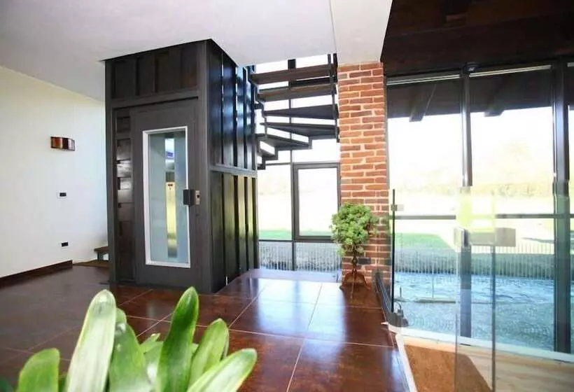 田舎風ホテル Il Vecchio Mulino Di Bairo