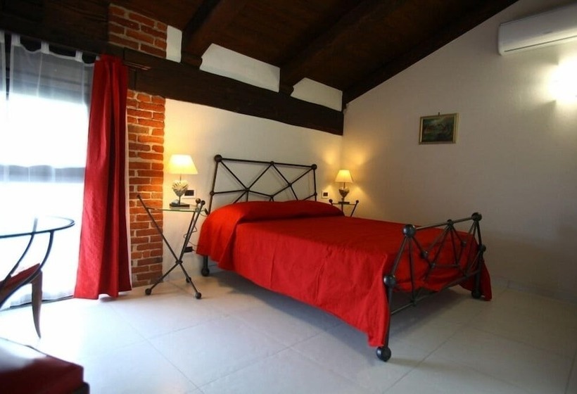 فندق ريفى Il Vecchio Mulino Di Bairo