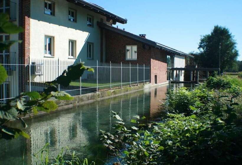 فندق ريفى Il Vecchio Mulino Di Bairo