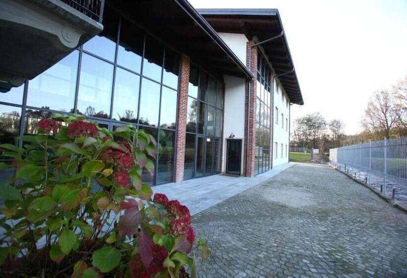 فندق ريفى Il Vecchio Mulino Di Bairo