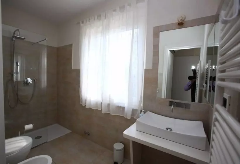 田舎風ホテル Il Vecchio Mulino Di Bairo