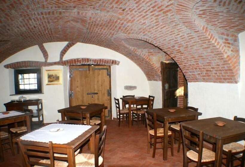 فندق ريفى Il Vecchio Mulino Di Bairo