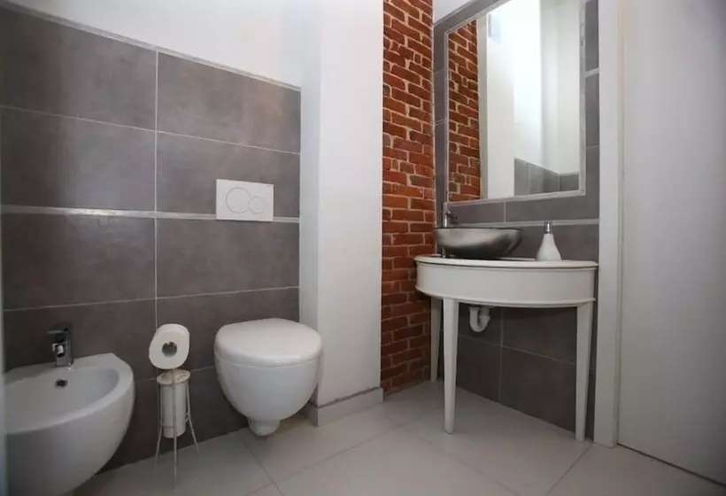 田舎風ホテル Il Vecchio Mulino Di Bairo