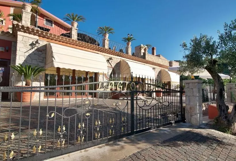 田舎風ホテル La Gioiosa Agriturismo