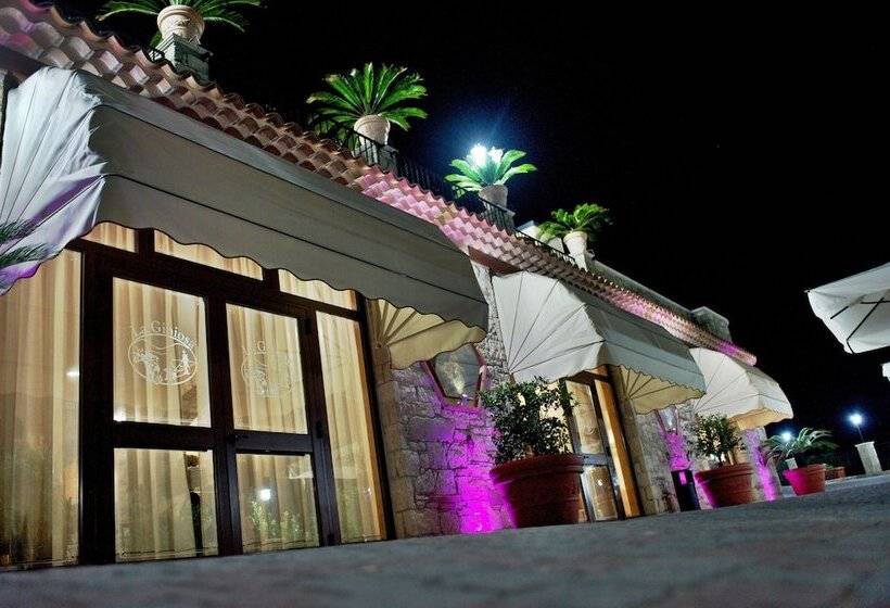 בית מלון כפרי La Gioiosa Agriturismo