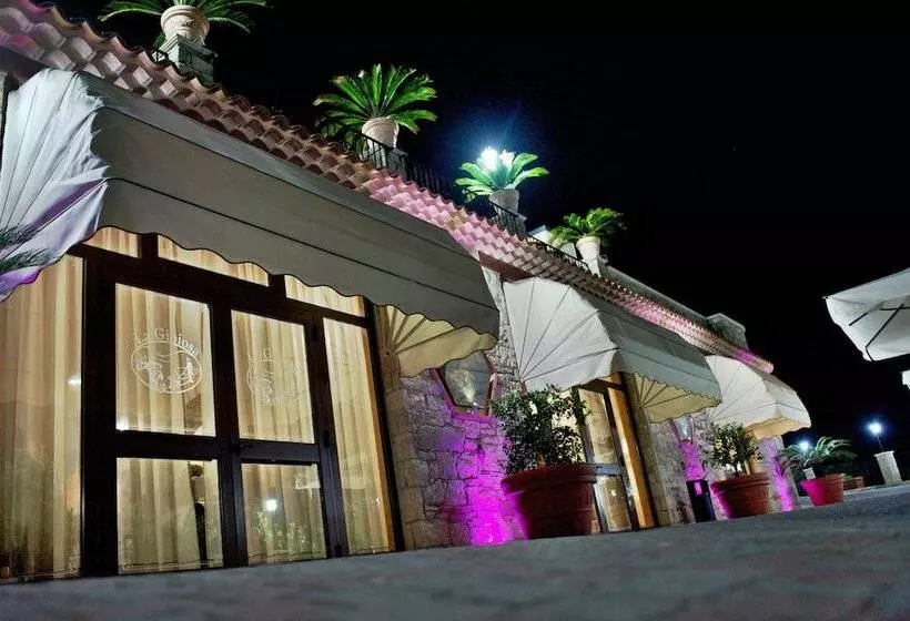 田舎風ホテル La Gioiosa Agriturismo