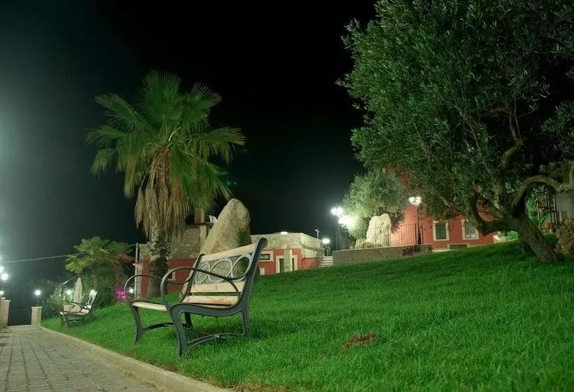 田舎風ホテル La Gioiosa Agriturismo