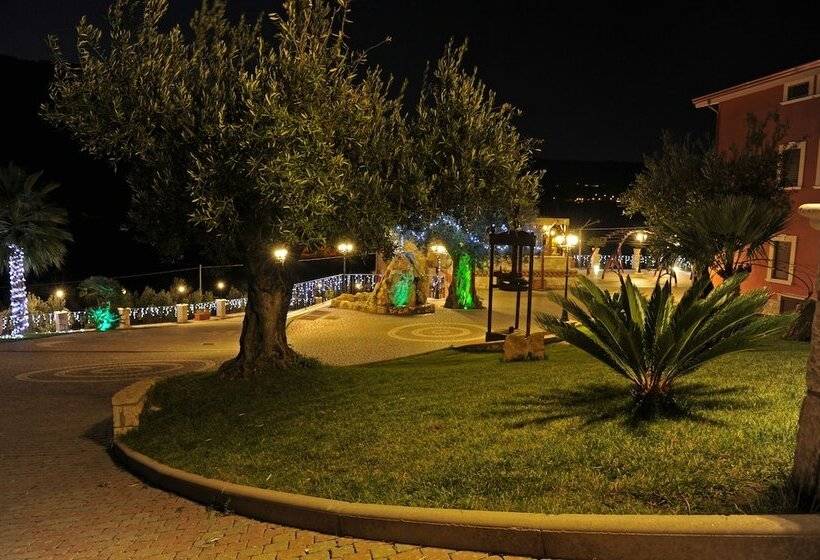 בית מלון כפרי La Gioiosa Agriturismo