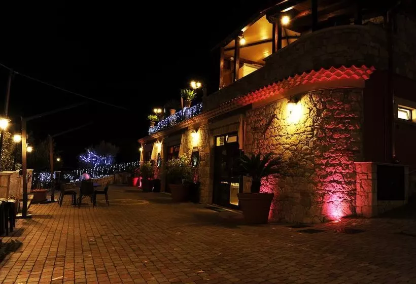 田舎風ホテル La Gioiosa Agriturismo