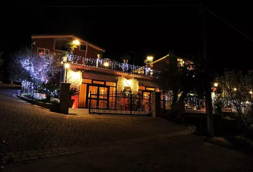 田舎風ホテル La Gioiosa Agriturismo