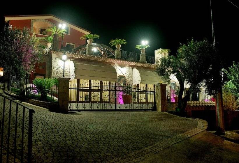 בית מלון כפרי La Gioiosa Agriturismo