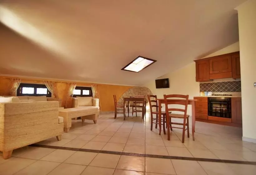 田舎風ホテル La Gioiosa Agriturismo