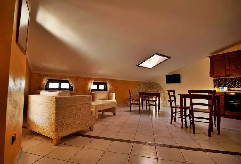 田舎風ホテル La Gioiosa Agriturismo