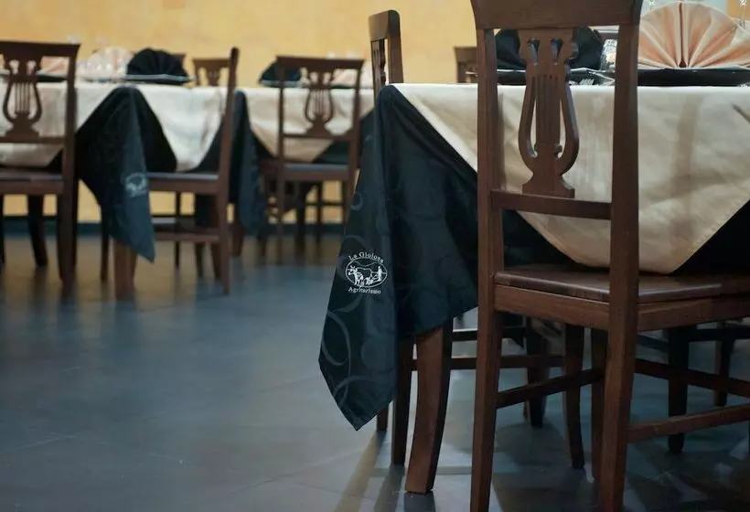 田舎風ホテル La Gioiosa Agriturismo