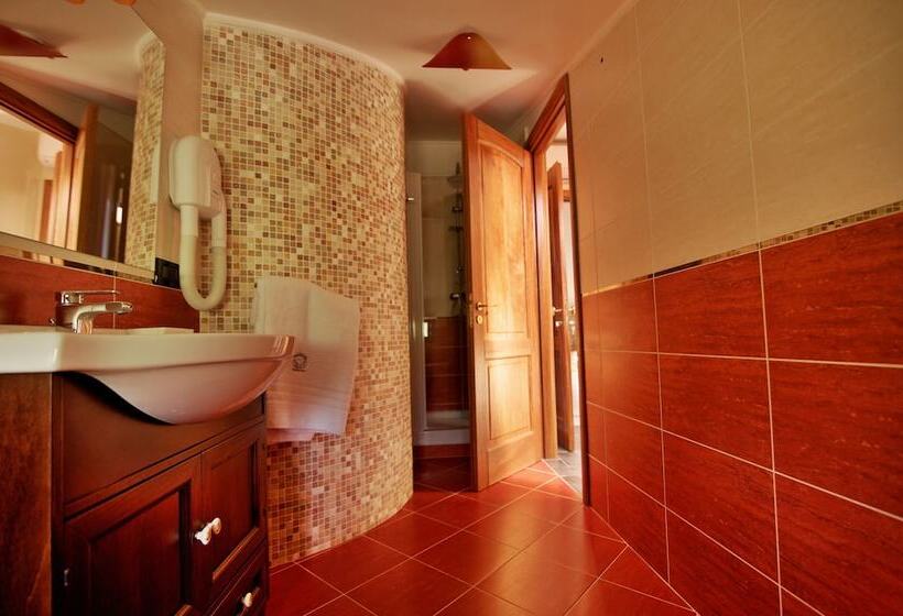 בית מלון כפרי La Gioiosa Agriturismo