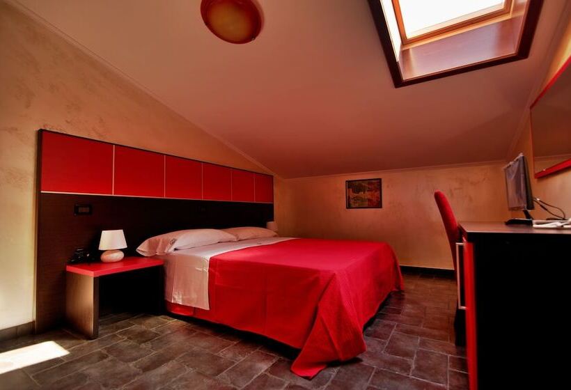 בית מלון כפרי La Gioiosa Agriturismo