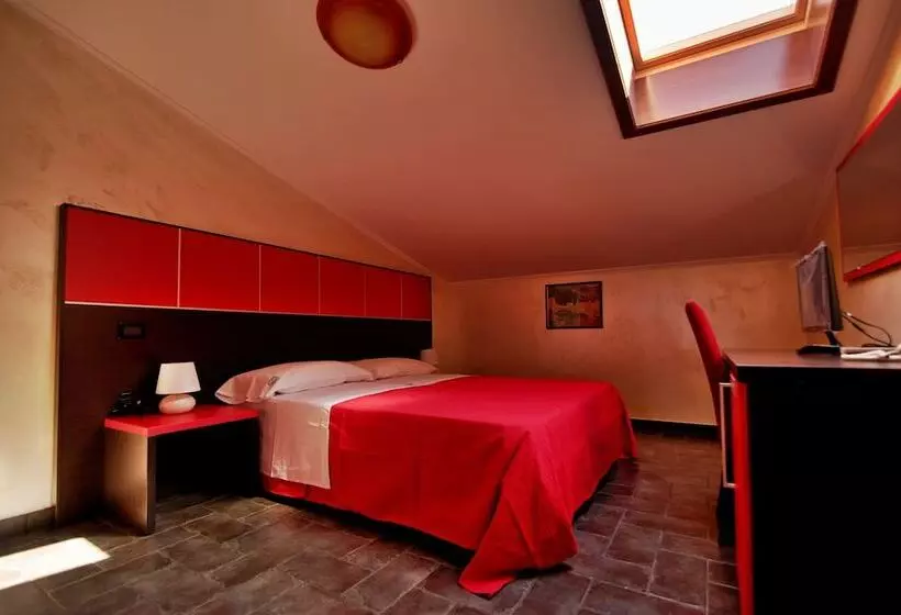 田舎風ホテル La Gioiosa Agriturismo