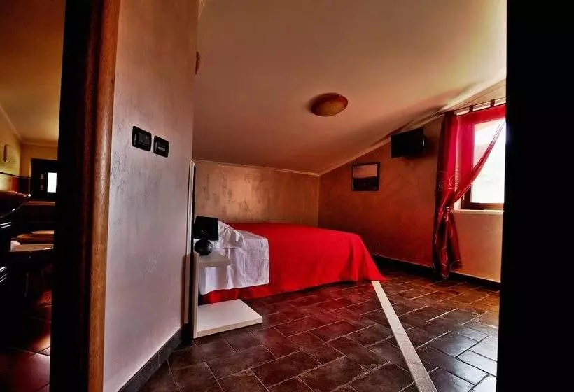 田舎風ホテル La Gioiosa Agriturismo