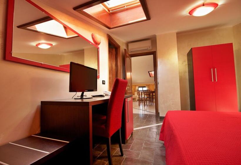 בית מלון כפרי La Gioiosa Agriturismo