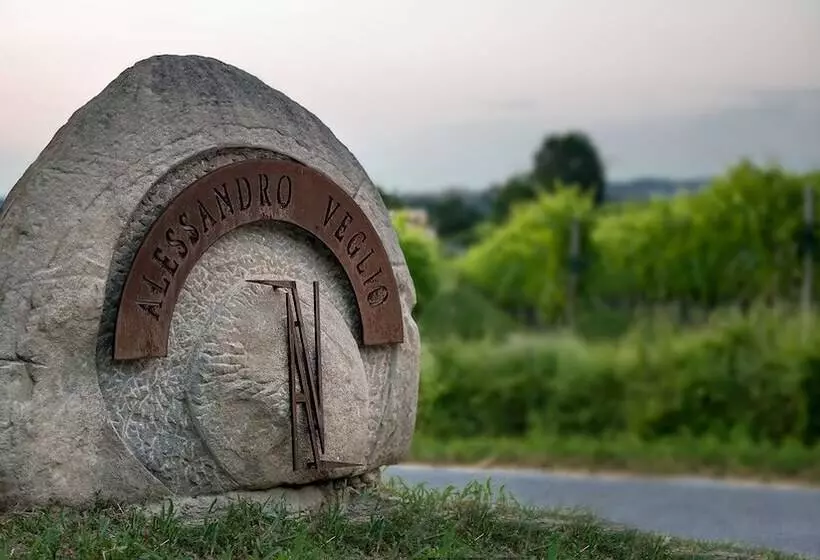 Maaseutuhotelli Risveglio In Langa