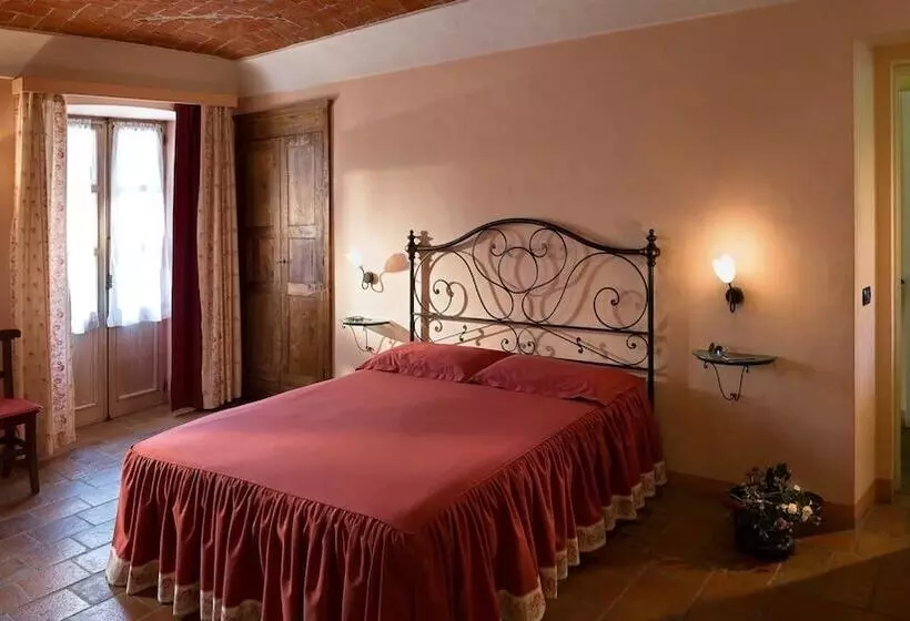 Maaseutuhotelli Risveglio In Langa